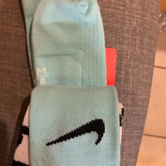 Nike SNKR Sox Essential Crew Socks 2 Pack - Picture 6 of 7